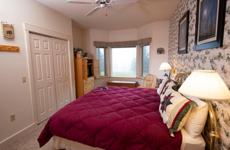 Апартаменты 1 Спальня, Okemo Mountain Condo