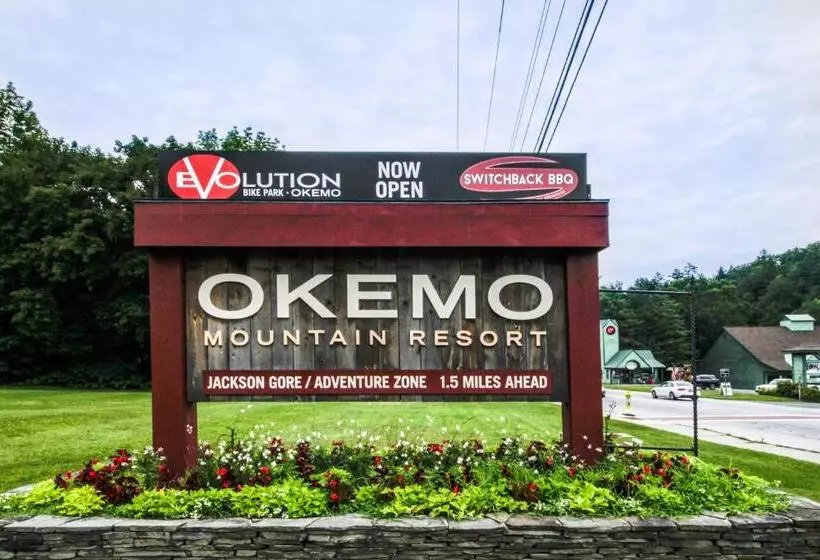 1ベッドルームアパートメント, Okemo Mountain Condo