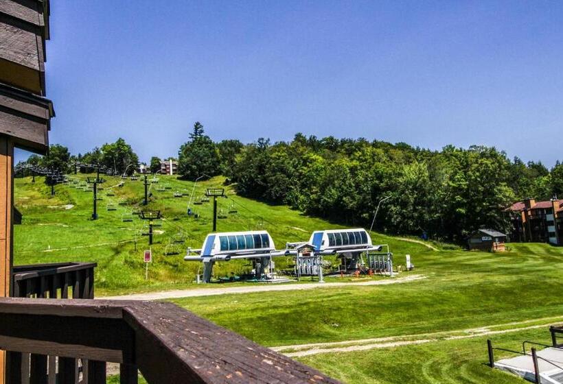 １ベッドルームアパートメント, Okemo Mountain Condo