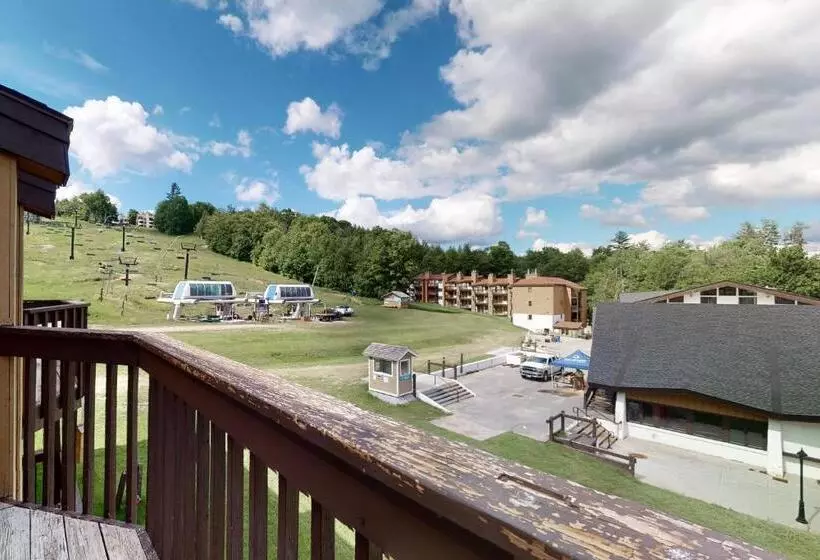 1ベッドルームアパートメント, Okemo Mountain Condo