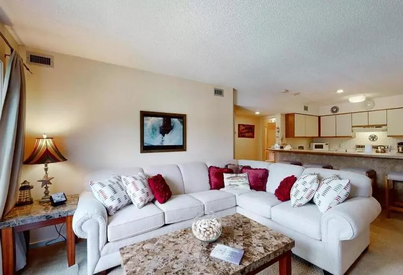 1ベッドルームアパートメント, Okemo Mountain Condo