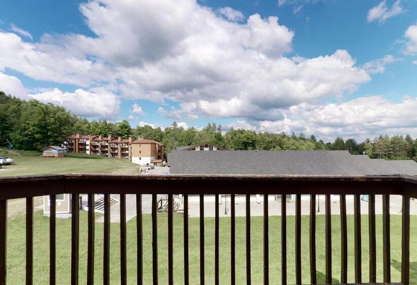 Апартаменты 1 Спальня, Okemo Mountain Condo