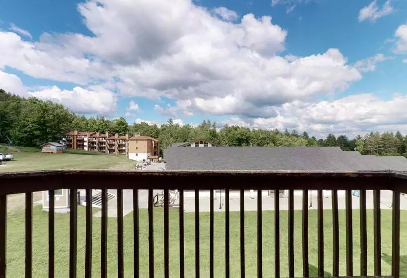 1ベッドルームアパートメント, Okemo Mountain Condo