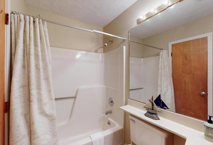 １ベッドルームアパートメント, Okemo Mountain Condo