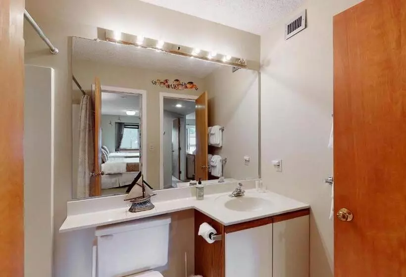 1ベッドルームアパートメント, Okemo Mountain Condo
