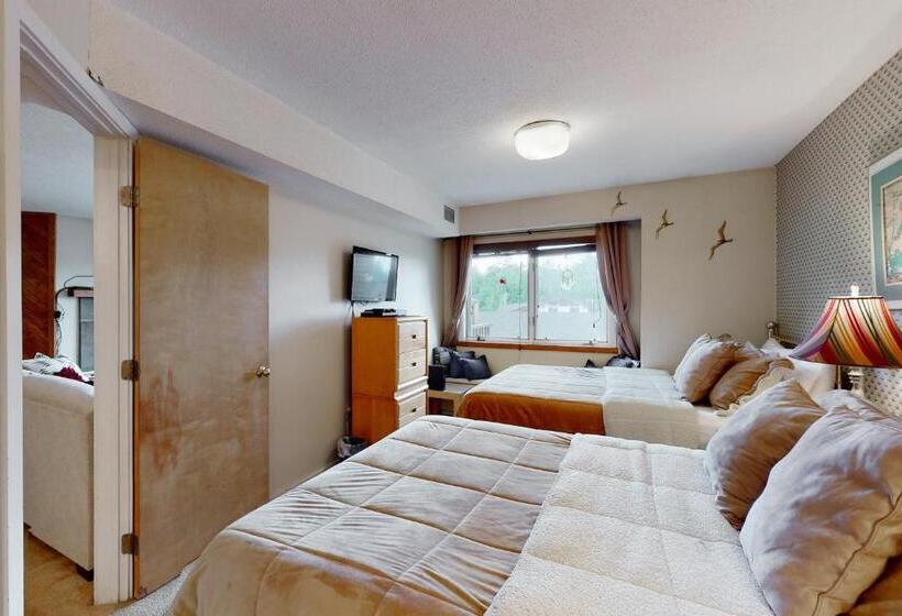 １ベッドルームアパートメント, Okemo Mountain Condo