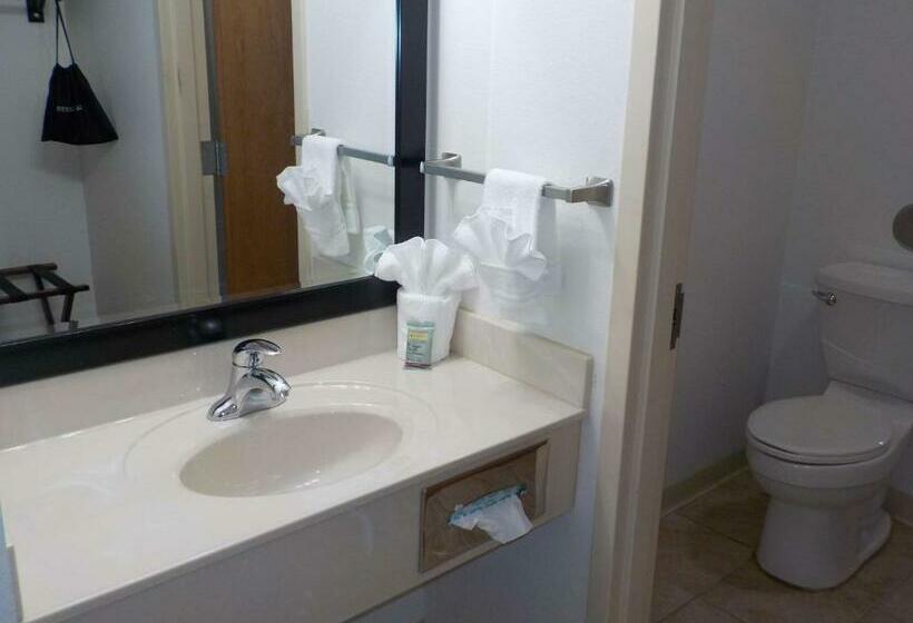 スタンダードルーム, Surestay Hotel By Best Western Whittington Rend Lake