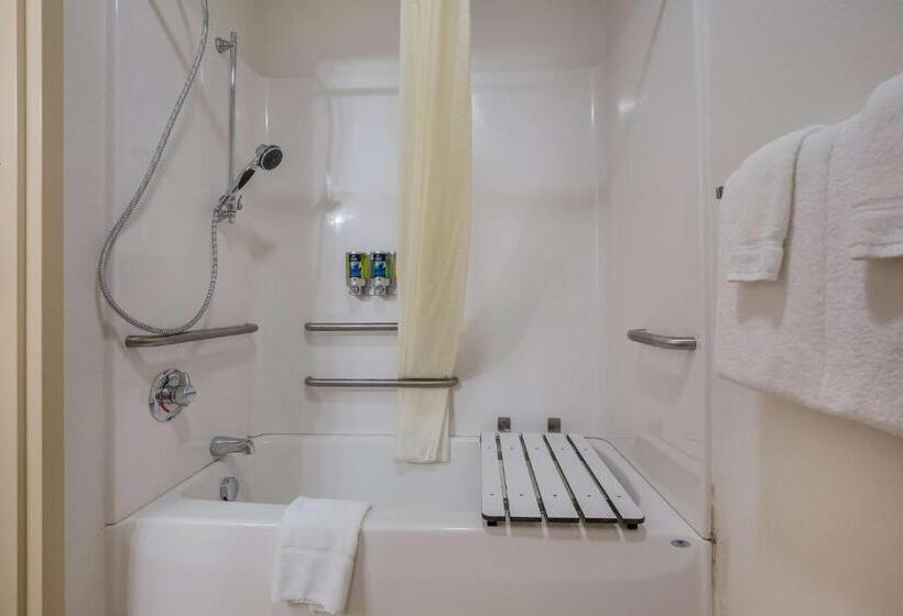 身障者適用スタンダードルーム, Surestay Hotel By Best Western Whittington Rend Lake