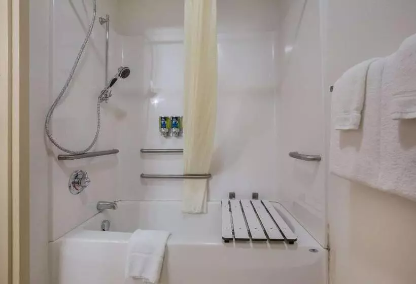 身障者適用スタンダードルーム, Surestay Hotel By Best Western Whittington Rend Lake