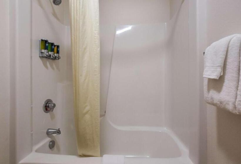 スタンダードルーム, Surestay Hotel By Best Western Whittington Rend Lake