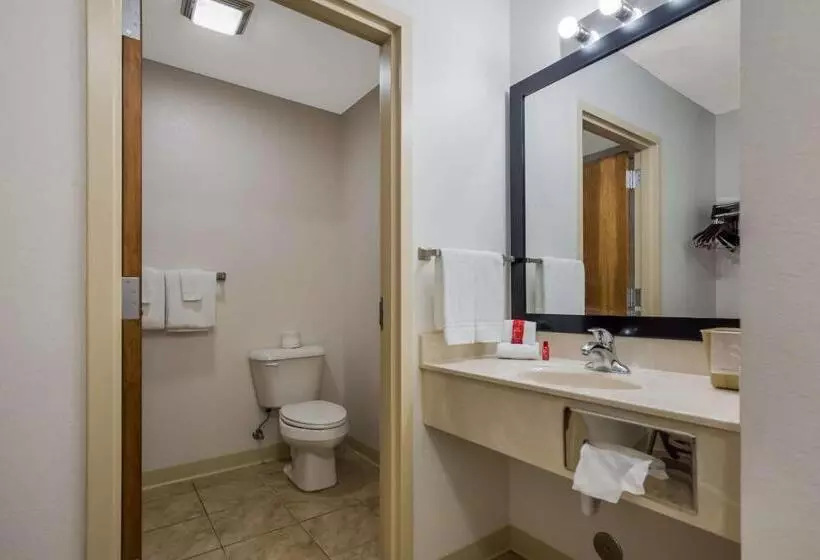 スタンダードルーム, Surestay Hotel By Best Western Whittington Rend Lake