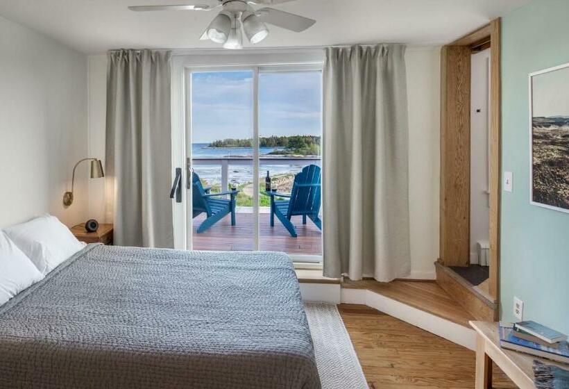 Номер Стандарт Вид на Море, The Craignair Inn & Causeway Restaurant