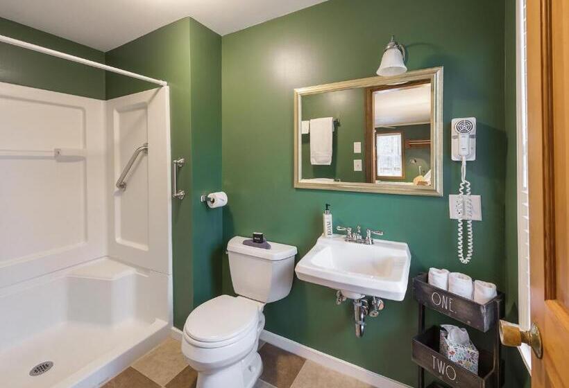 Номер Стандарт Четырехместный Боковой Вид на Море, The Craignair Inn & Causeway Restaurant