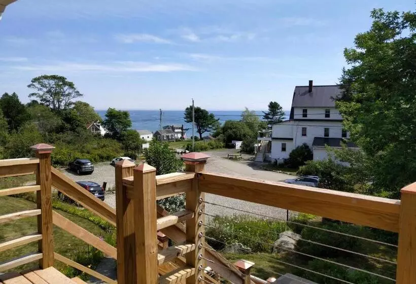 クイーンベッドのデラックスルーム, The Craignair Inn & Causeway Restaurant