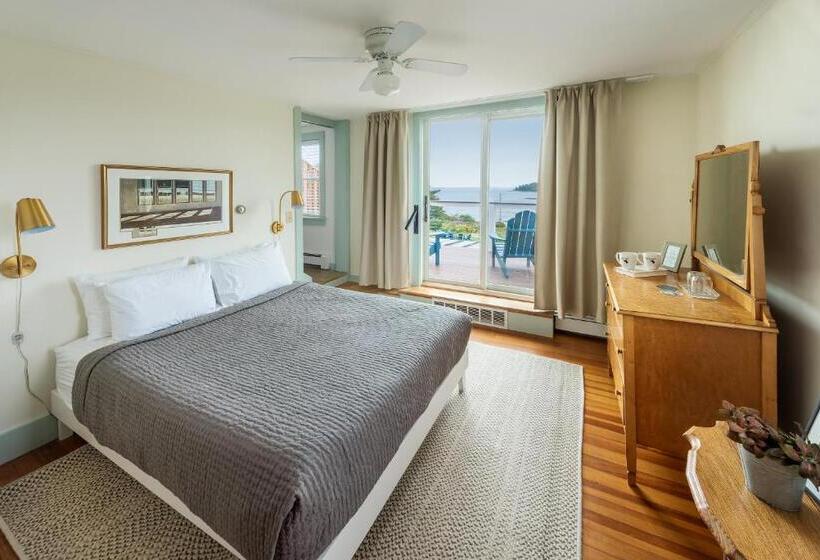 Номер Стандарт Вид на Море, The Craignair Inn & Causeway Restaurant