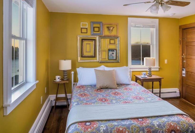 Номер Стандарт Вид на Море, The Craignair Inn & Causeway Restaurant