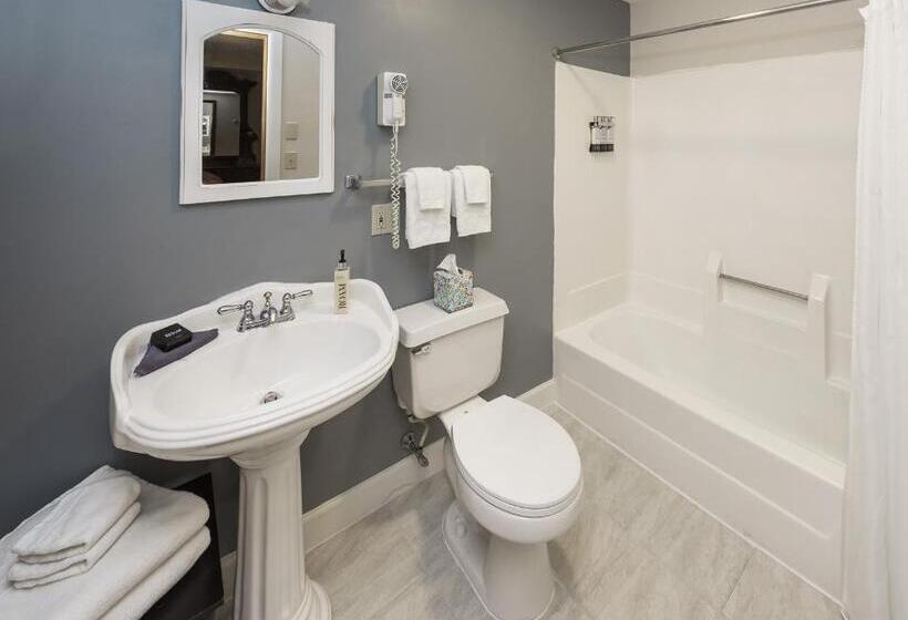 Номер Deluxe Вид на Сад, The Craignair Inn & Causeway Restaurant