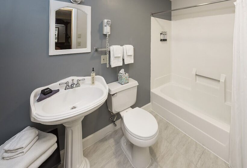 Номер Стандарт, The Craignair Inn & Causeway Restaurant