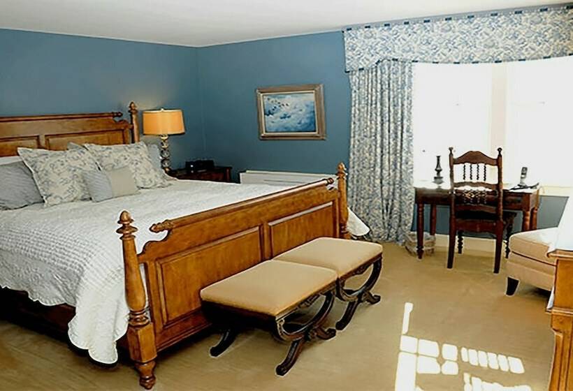 غرفة كلاسيكية, The Lyme Inn