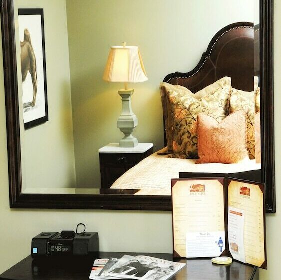 غرفة كلاسيكية, The Lyme Inn