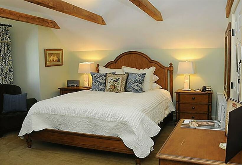 غرفة كلاسيكية, The Lyme Inn