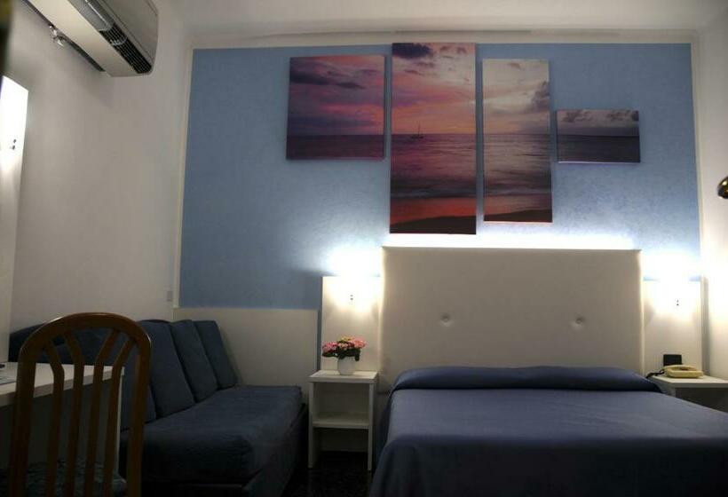 高级大房间, Villa Camilla