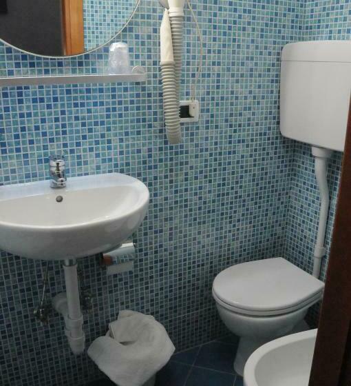 标准间带阳台, Villa Camilla