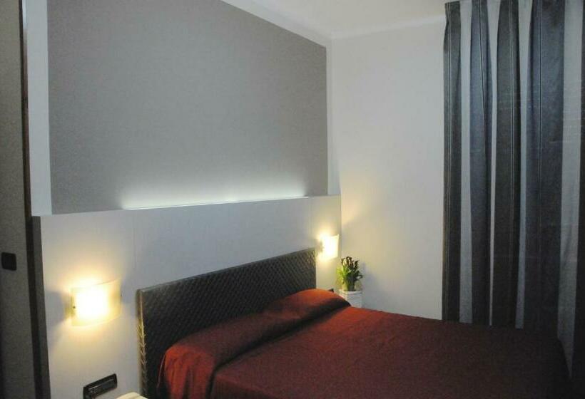 标准间带阳台, Villa Camilla