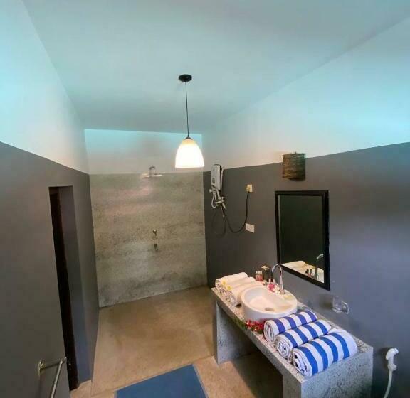 家庭房带泳池, Villa Tangalle Lagoon