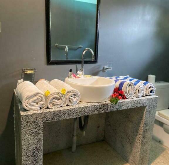 家庭房带泳池, Villa Tangalle Lagoon