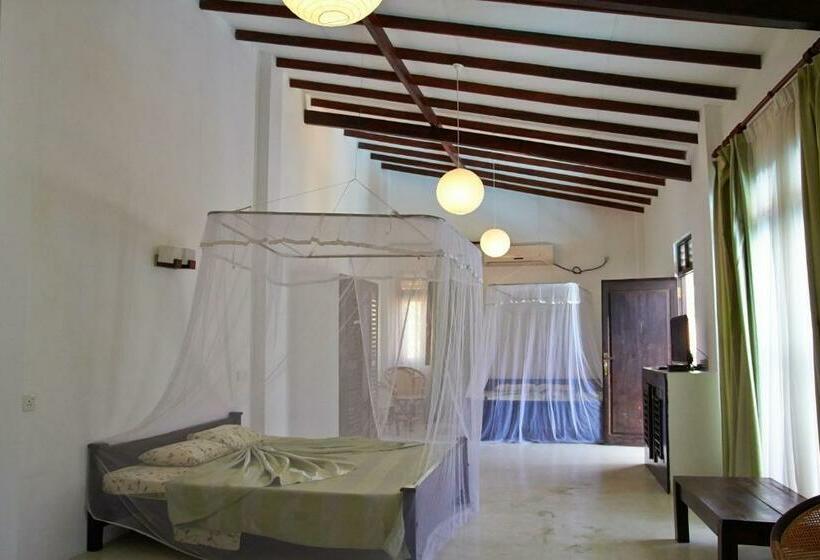 家庭房带泳池, Villa Tangalle Lagoon