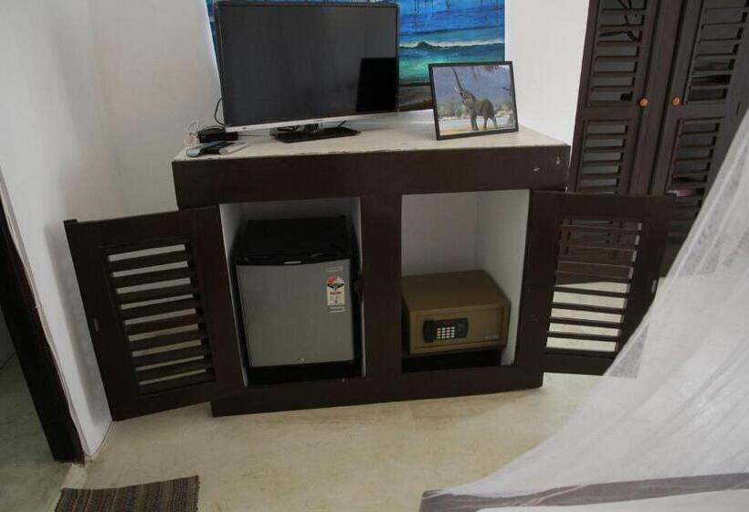 家庭房带泳池, Villa Tangalle Lagoon