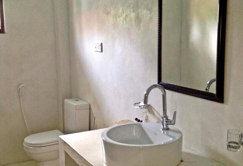 家庭房带泳池, Villa Tangalle Lagoon