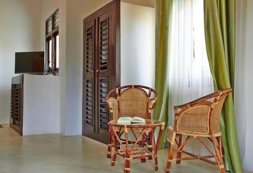 家庭房带泳池, Villa Tangalle Lagoon