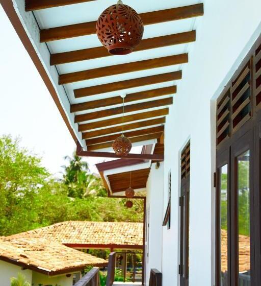 家庭房带泳池, Villa Tangalle Lagoon