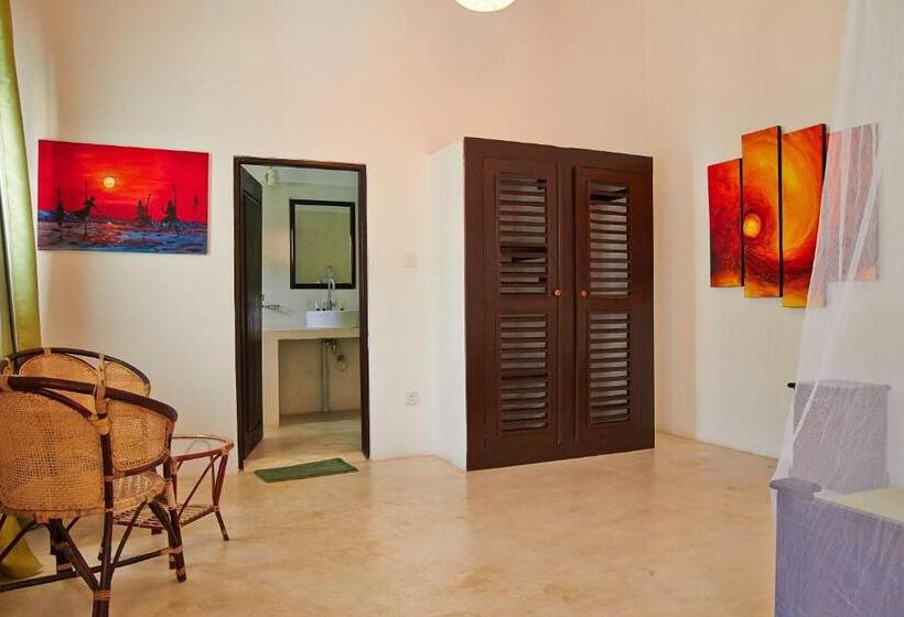 家庭房带泳池, Villa Tangalle Lagoon