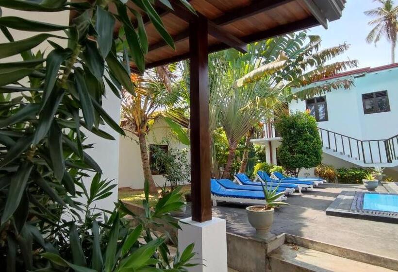 标准平房, Villa Tangalle Lagoon