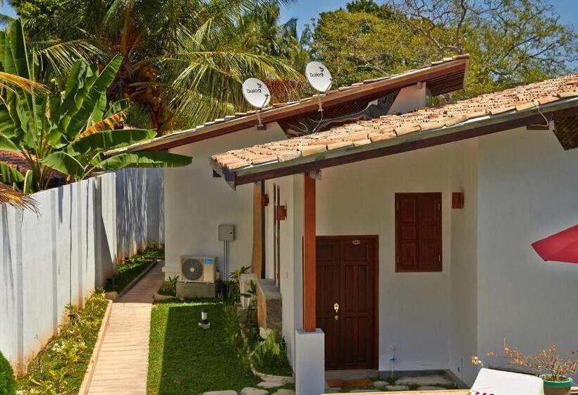 标准平房, Villa Tangalle Lagoon