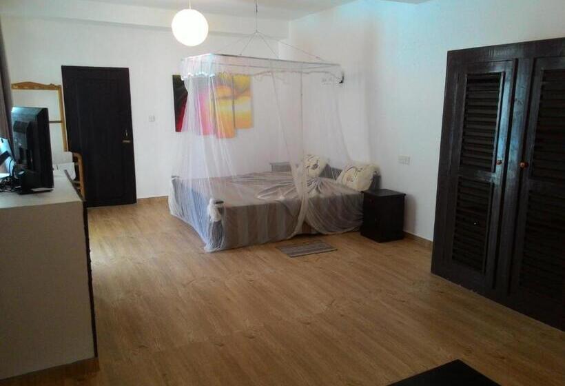 豪华房间, Villa Tangalle Lagoon