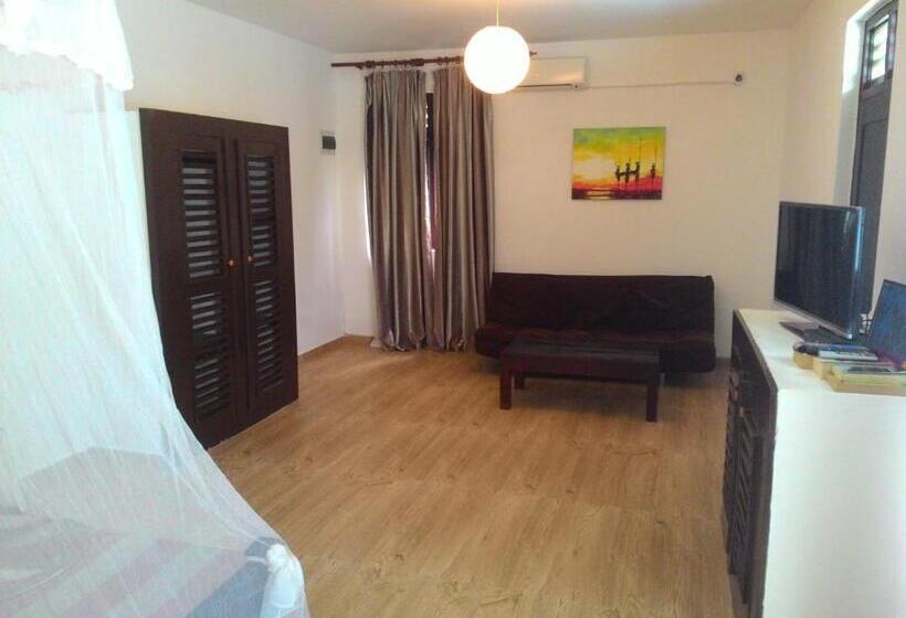 豪华房间, Villa Tangalle Lagoon