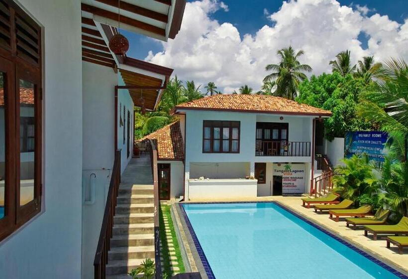 豪华房间, Villa Tangalle Lagoon