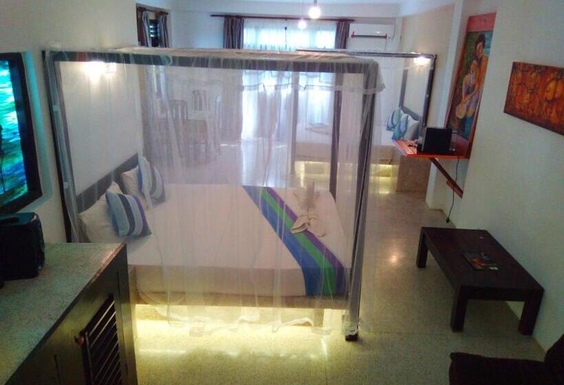 高级家庭房间, Villa Tangalle Lagoon