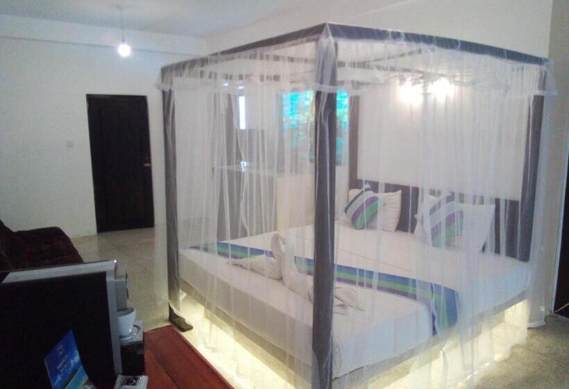 高级家庭房间, Villa Tangalle Lagoon