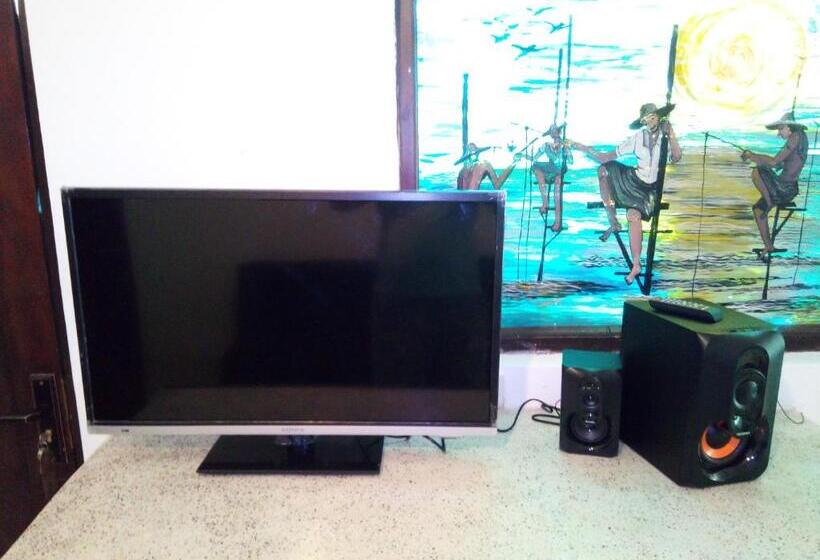 高级家庭房间, Villa Tangalle Lagoon