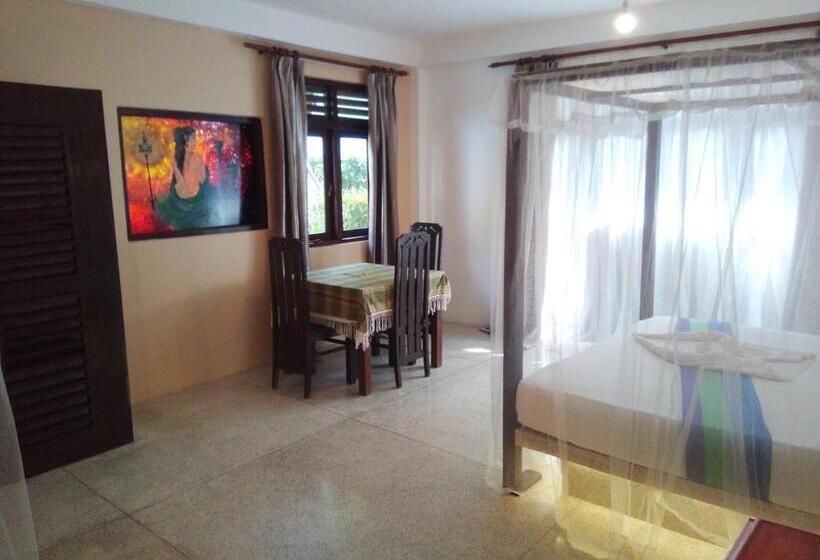 高级家庭房间, Villa Tangalle Lagoon