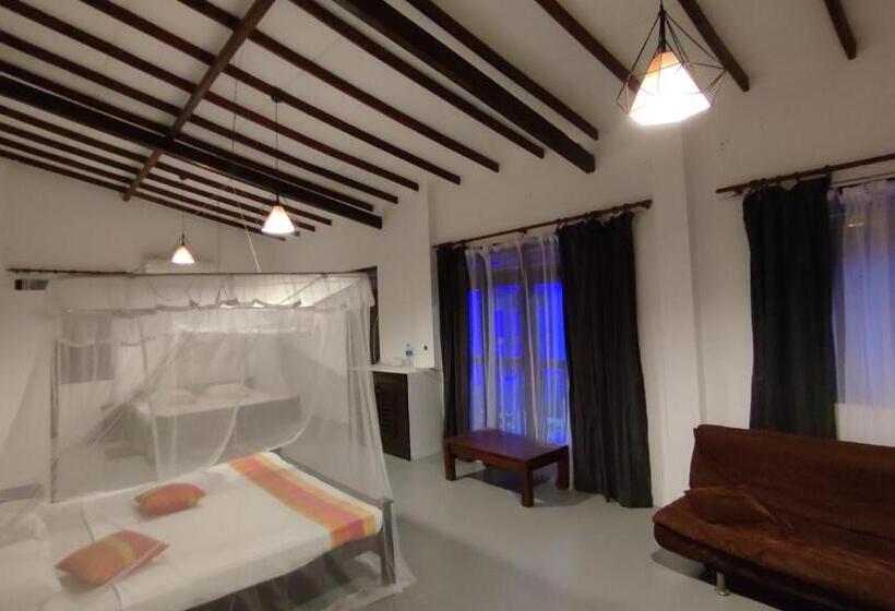 高级家庭房间, Villa Tangalle Lagoon