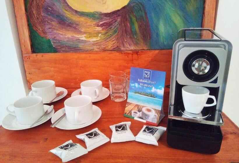 高级家庭房间, Villa Tangalle Lagoon