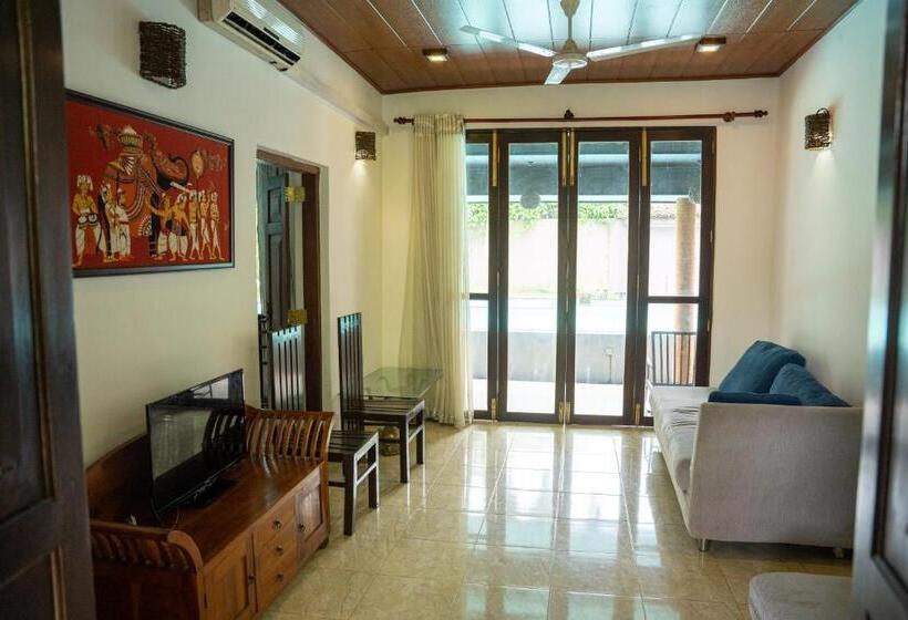 带3个卧室的别墅, Villa Tangalle Lagoon