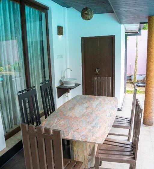 带3个卧室的别墅, Villa Tangalle Lagoon