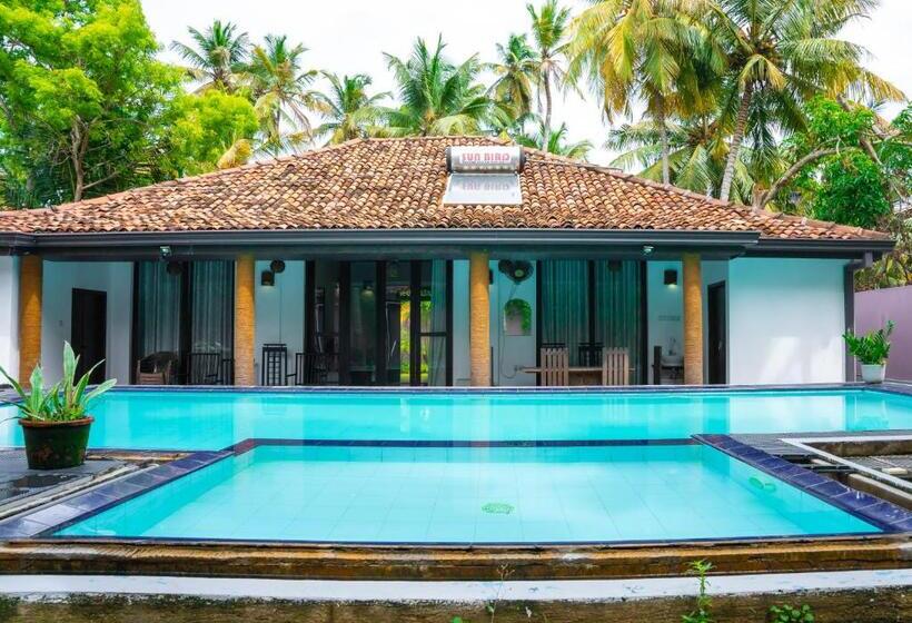 带3个卧室的别墅, Villa Tangalle Lagoon